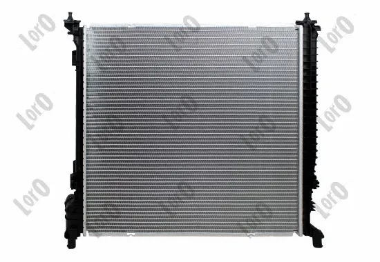 0540170075 ABAKUS Радиатор двигателя