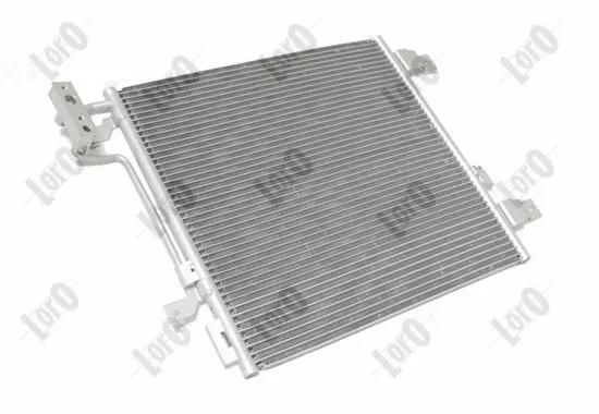 0230160009 ABAKUS Радиатор кондиционера