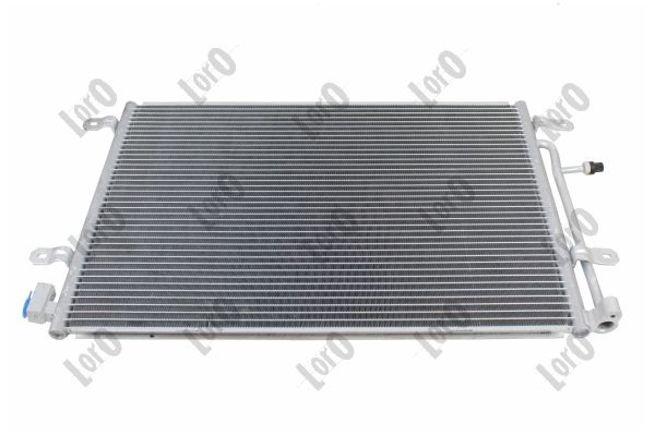 0030160015 ABAKUS Радиатор кондиционера