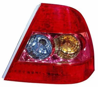 21219K5LLDAE ABAKUS Combination Rear Light