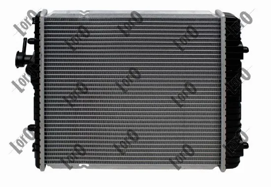 0370170094B ABAKUS Радиатор двигателя