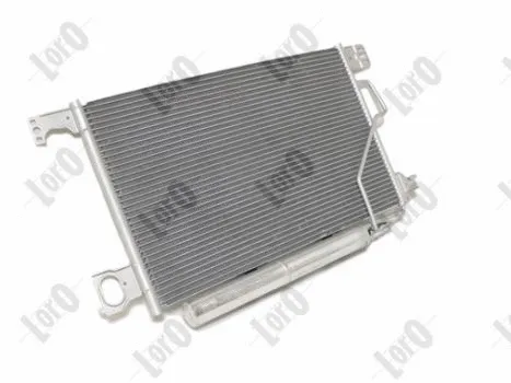 0540160025 ABAKUS Радиатор кондиционера