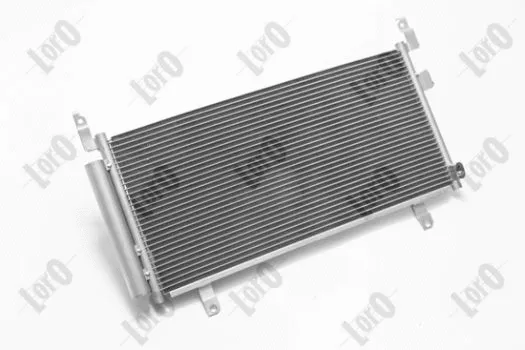 0490160013 ABAKUS Радиатор кондиционера
