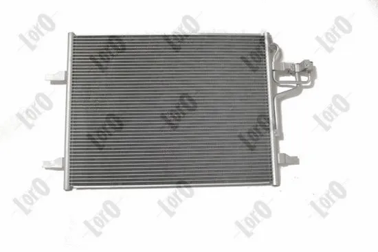 0170160027 ABAKUS Радиатор кондиционера