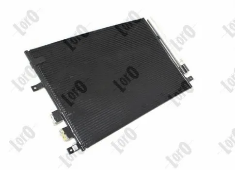 0020160002 ABAKUS Радиатор кондиционера