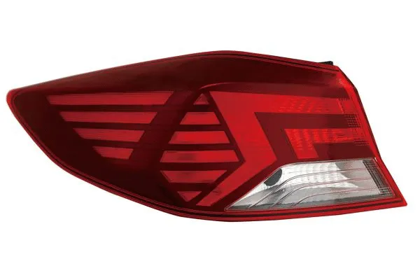 22119AQLUE ABAKUS Combination Rear Light