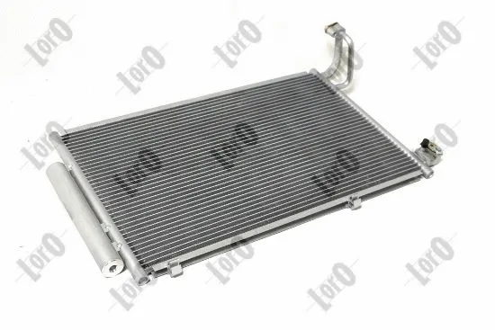 0170160019 ABAKUS Радиатор кондиционера