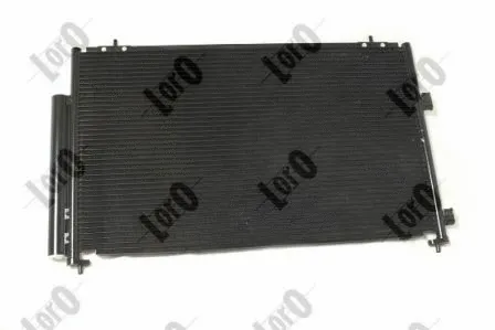0510160011 ABAKUS Радиатор кондиционера