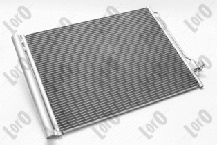 0040160010 ABAKUS Радиатор кондиционера