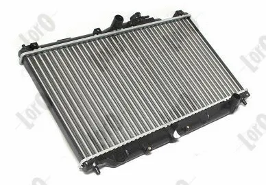 0180170019 ABAKUS Радиатор двигателя