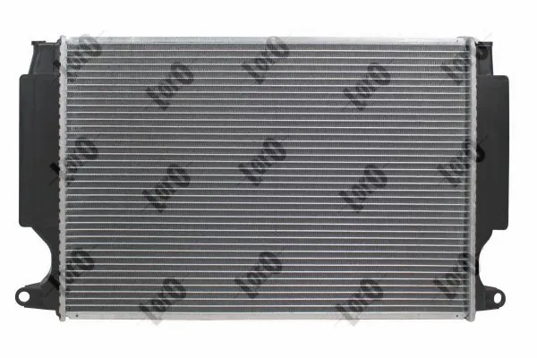 0510170051B ABAKUS Радиатор двигателя