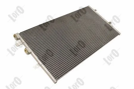 0170160029 ABAKUS Радиатор кондиционера