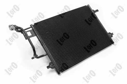 0530160014 ABAKUS Радиатор кондиционера