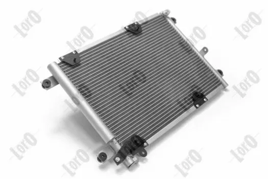 0500160001 ABAKUS Радиатор кондиционера