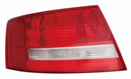 4461902LUE ABAKUS LAMPA TYL AUDI A6 04-08 /L/SEDAN/
