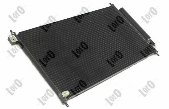 0180160007 ABAKUS Радиатор кондиционера