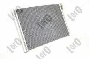 0040160003 ABAKUS Радиатор кондиционера