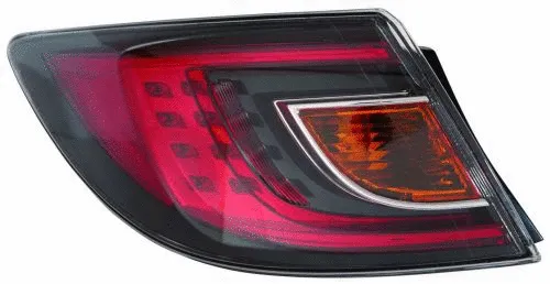 2161973LUE ABAKUS Combination Rear Light