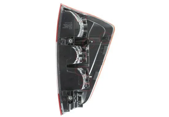 21519ACLLDUE ABAKUS Combination Rear Light