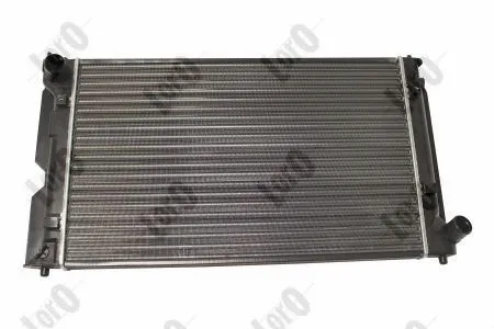 0510170006 ABAKUS Радиатор двигателя