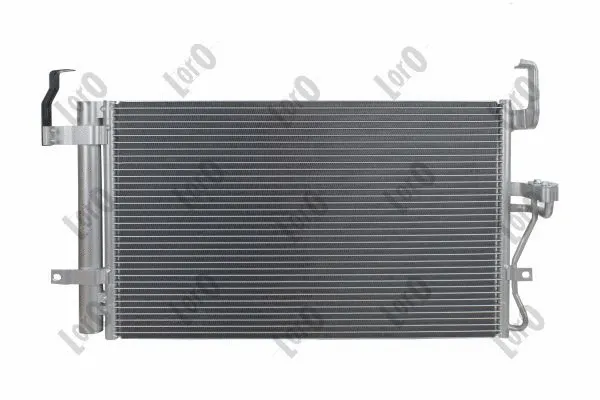 0190160004 ABAKUS Радиатор кондиционера