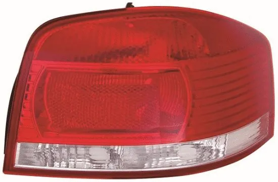 4411955RLDUE ABAKUS Combination Rear Light