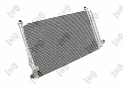 0240160008 ABAKUS Радиатор кондиционера