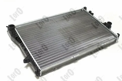 0040170031 ABAKUS Радиатор двигателя