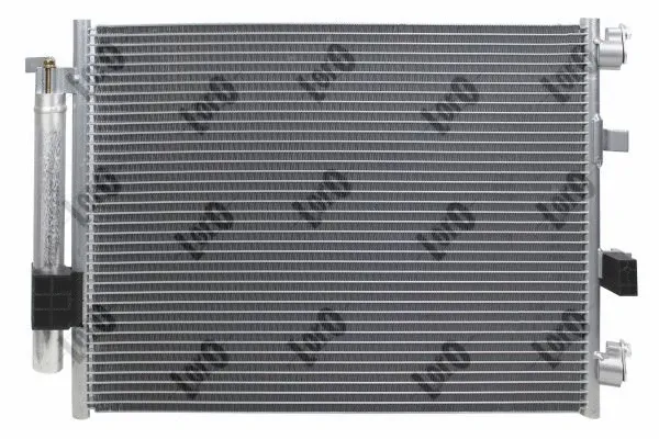 0170160025 ABAKUS Радиатор кондиционера