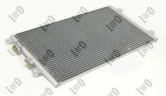 0020160004 ABAKUS Радиатор кондиционера