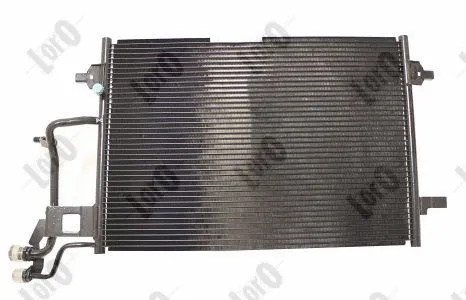 0030160002 ABAKUS Радиатор кондиционера