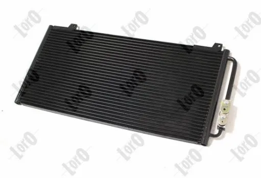 0180160026 ABAKUS Радиатор кондиционера