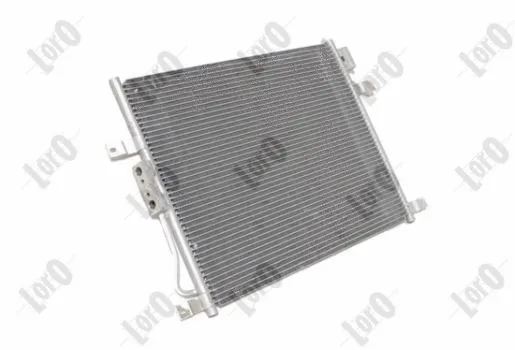 0230160002 ABAKUS Радиатор кондиционера
