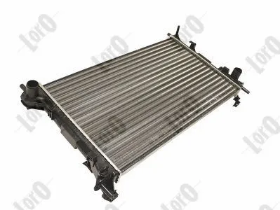 0170170006 ABAKUS Радиатор двигателя