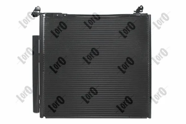 0280160005 ABAKUS Радиатор кондиционера