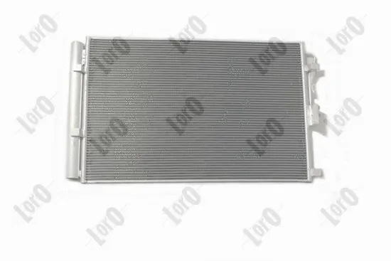 0240160016 ABAKUS Радиатор кондиционера