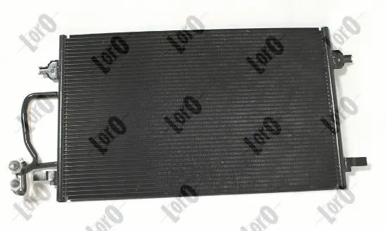 0030160018 ABAKUS Радиатор кондиционера