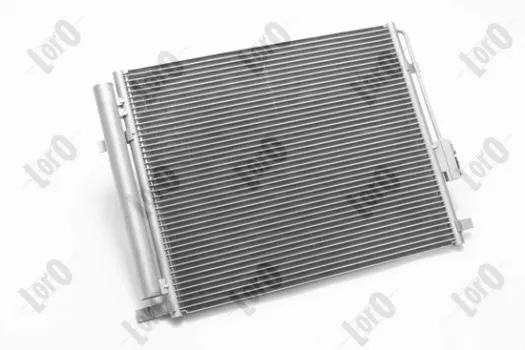 0190160030 ABAKUS Радиатор кондиционера