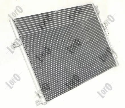 0230160007 ABAKUS Радиатор кондиционера