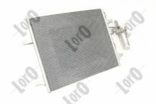 0520160003 ABAKUS Радиатор кондиционера