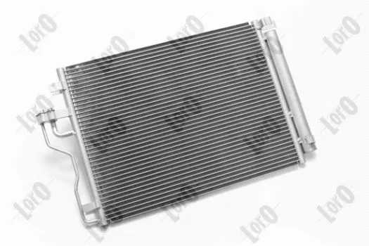 0190160035 ABAKUS Радиатор кондиционера