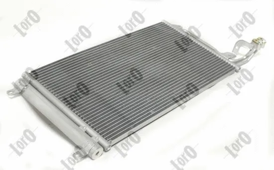 0030160022 ABAKUS Радиатор кондиционера
