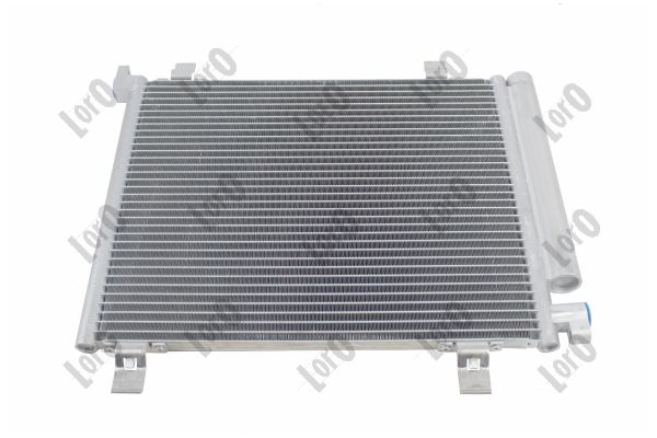 0530160009 ABAKUS Радиатор кондиционера