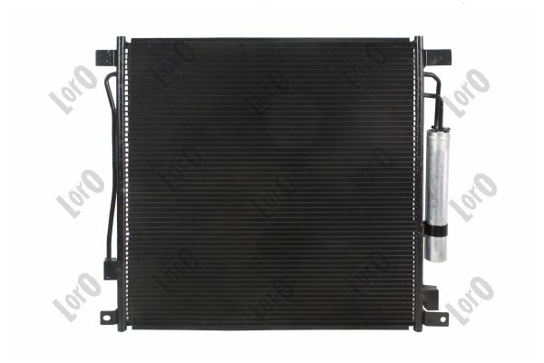 0330160020 ABAKUS Радиатор кондиционера