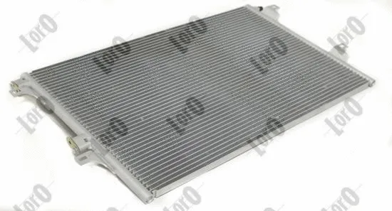 0420160041 ABAKUS Радиатор кондиционера