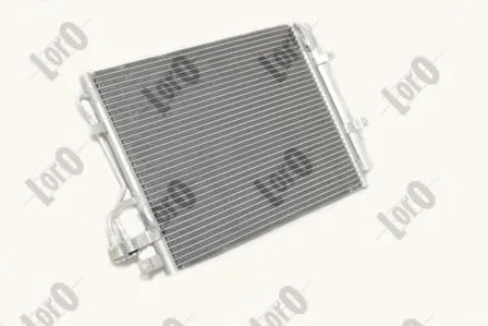 0240160017 ABAKUS Радиатор кондиционера