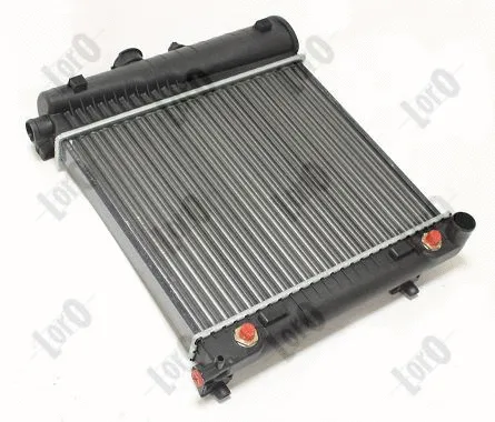 0540170021 ABAKUS Радиатор двигателя