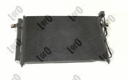 0190160023 ABAKUS Радиатор кондиционера