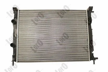 0420170038 ABAKUS Радиатор двигателя
