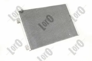 0420160024 ABAKUS Радиатор кондиционера